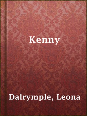 cover image of Kenny